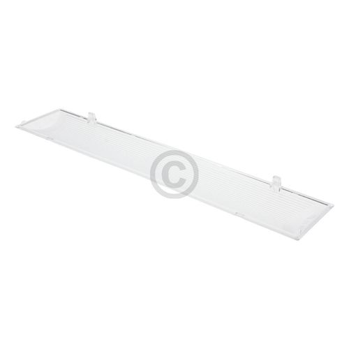 Lampenabdeckung BOSCH 00264191 350x70mm für Dunstabzugshaube