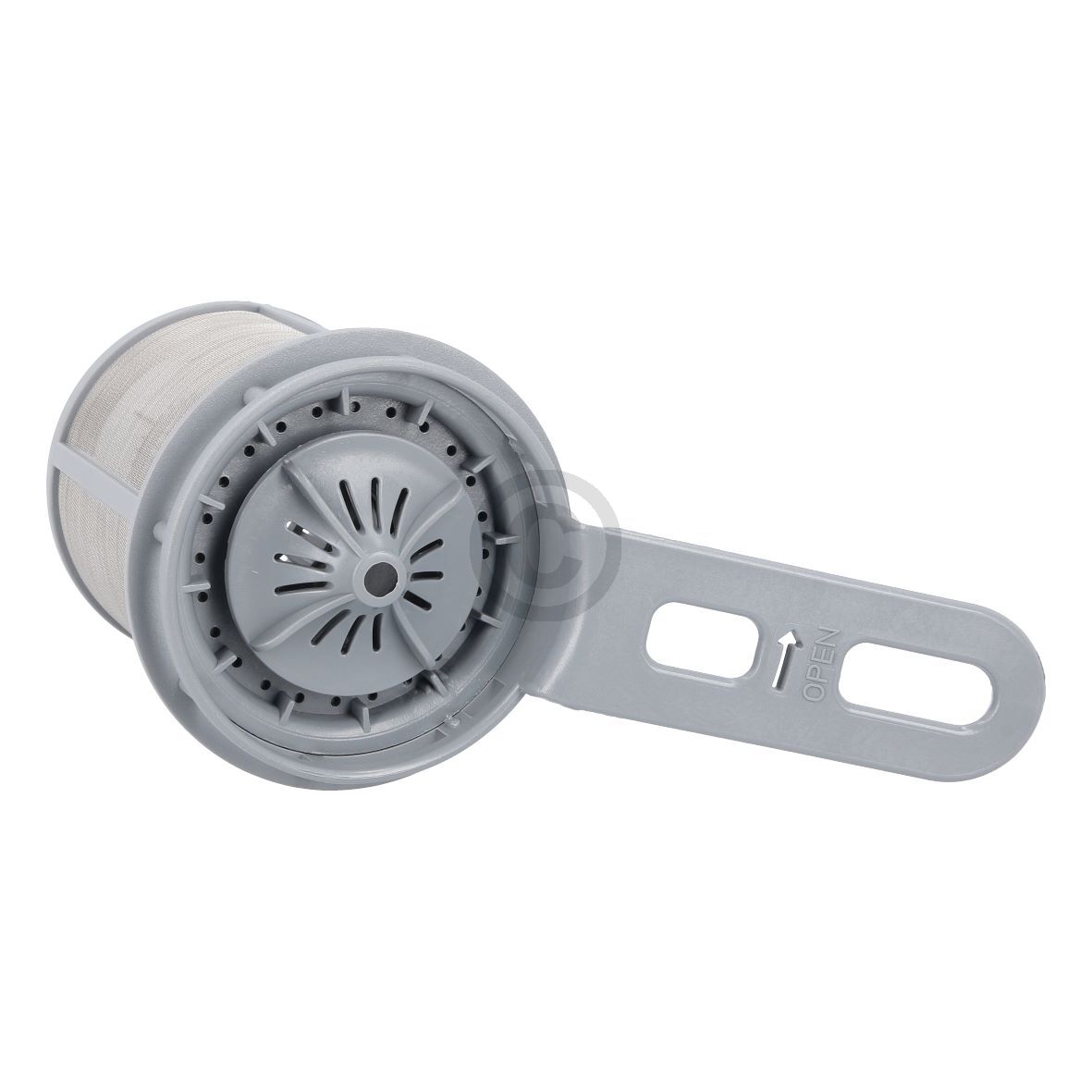 Feinsieb smeg 693410355 für Geschirrspüler