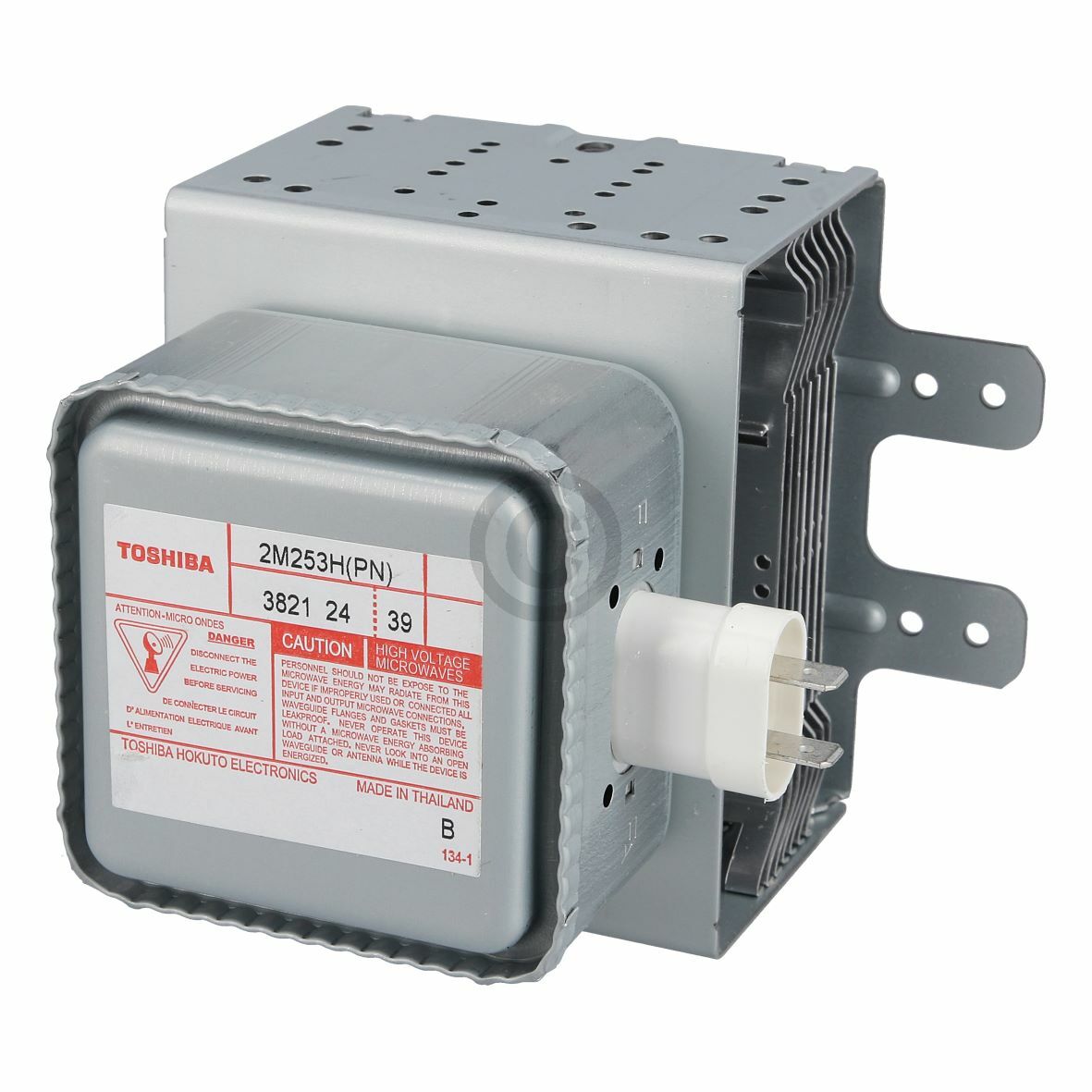 Magnetron Bauknecht 481010608131 für Mikrowelle Bauknecht