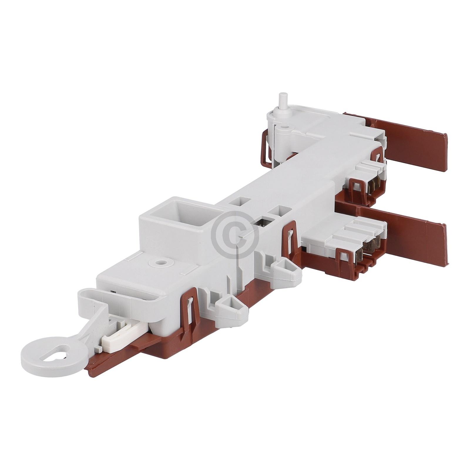 Türverriegelung wie Bauknecht 481228058041 emz für Waschmaschine