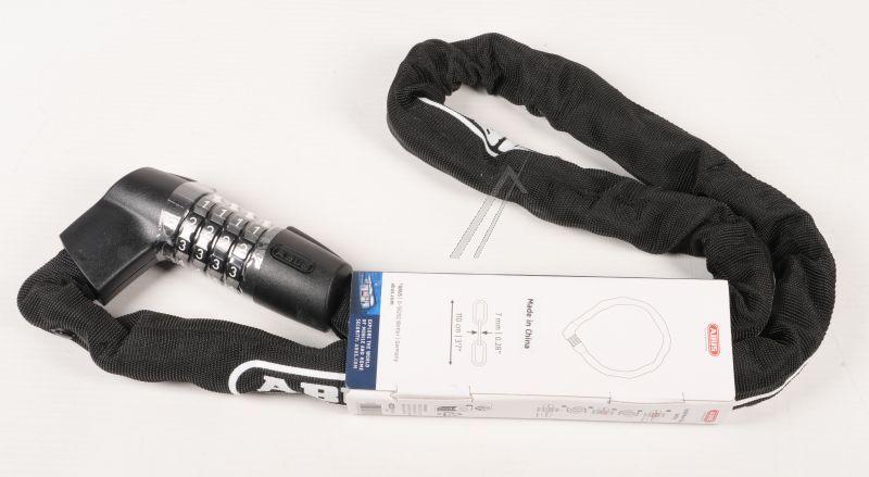 Schloss Tresor 1385/110 BK für E-Scooter Abus 48628 Fahrrad & E-Scooter, kompakt