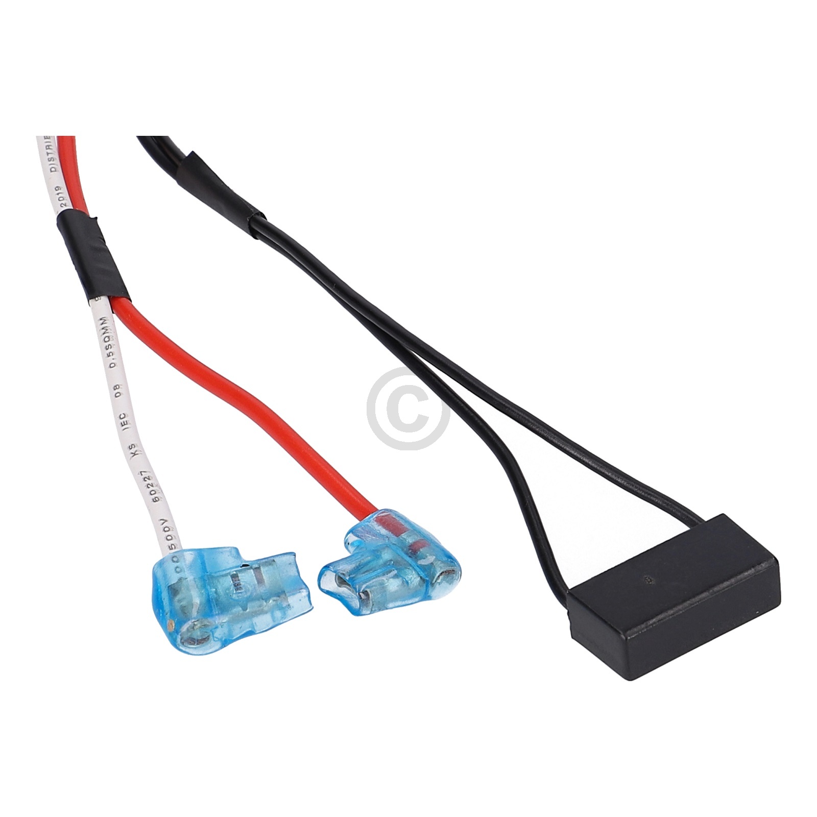 Schalter für Lüfter Gefrierteil SAMSUNG DA34-10125B in KühlGefrierKombination