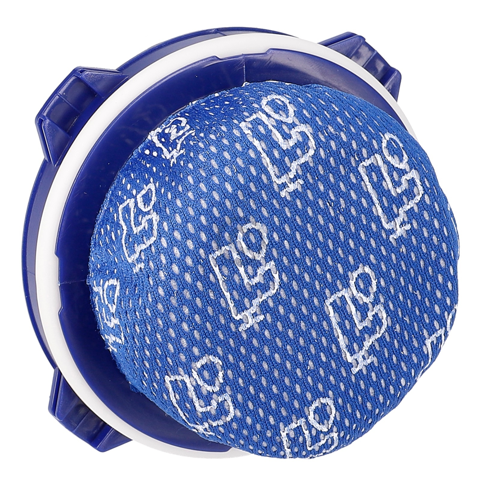 Motorschutzfilter passend für Samsung DJ97-02649B in Staubsauger 10107857