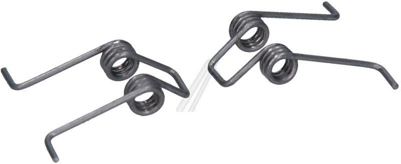 Sperrfeder für Waschmaschine Beko/Grundig/Arcelik C00870415 Haken, Feder