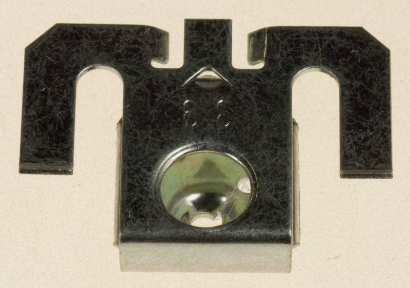 Befestigungsclip für Geschirrspüler Whirlpool 481250568027 Klammer