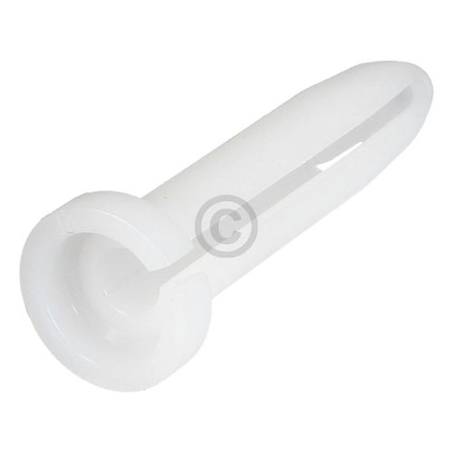 Stoßdämpferstift Gorenje 587313 Bolzen Befestigung für Dämpfer Waschmaschine