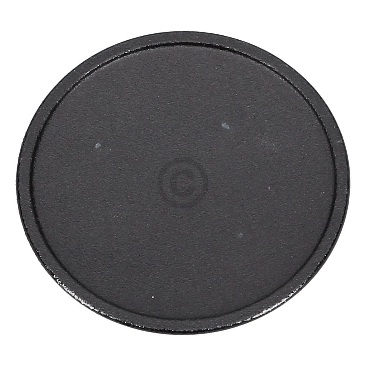 Brennerdeckel 62mmØ smeg 351050669 für Gaskochfeld