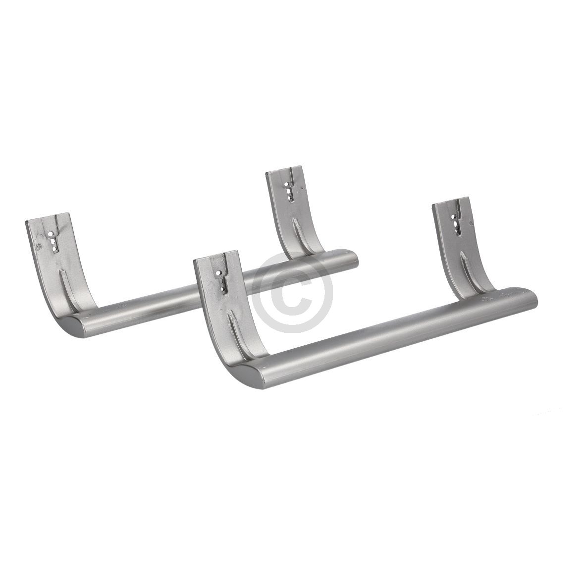 Türgriff Set beko 4321270500 für KühlGefrierKombination 2Stk