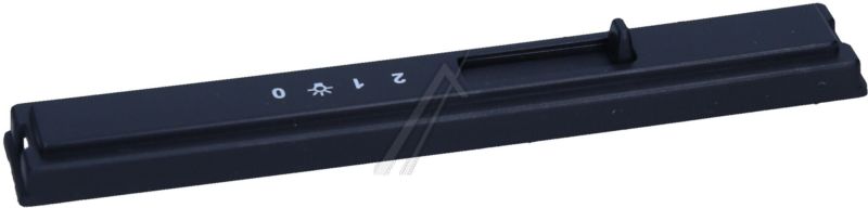 Schieber für Dunstabzugshaube Whirlpool 481246818379 Kunststoff