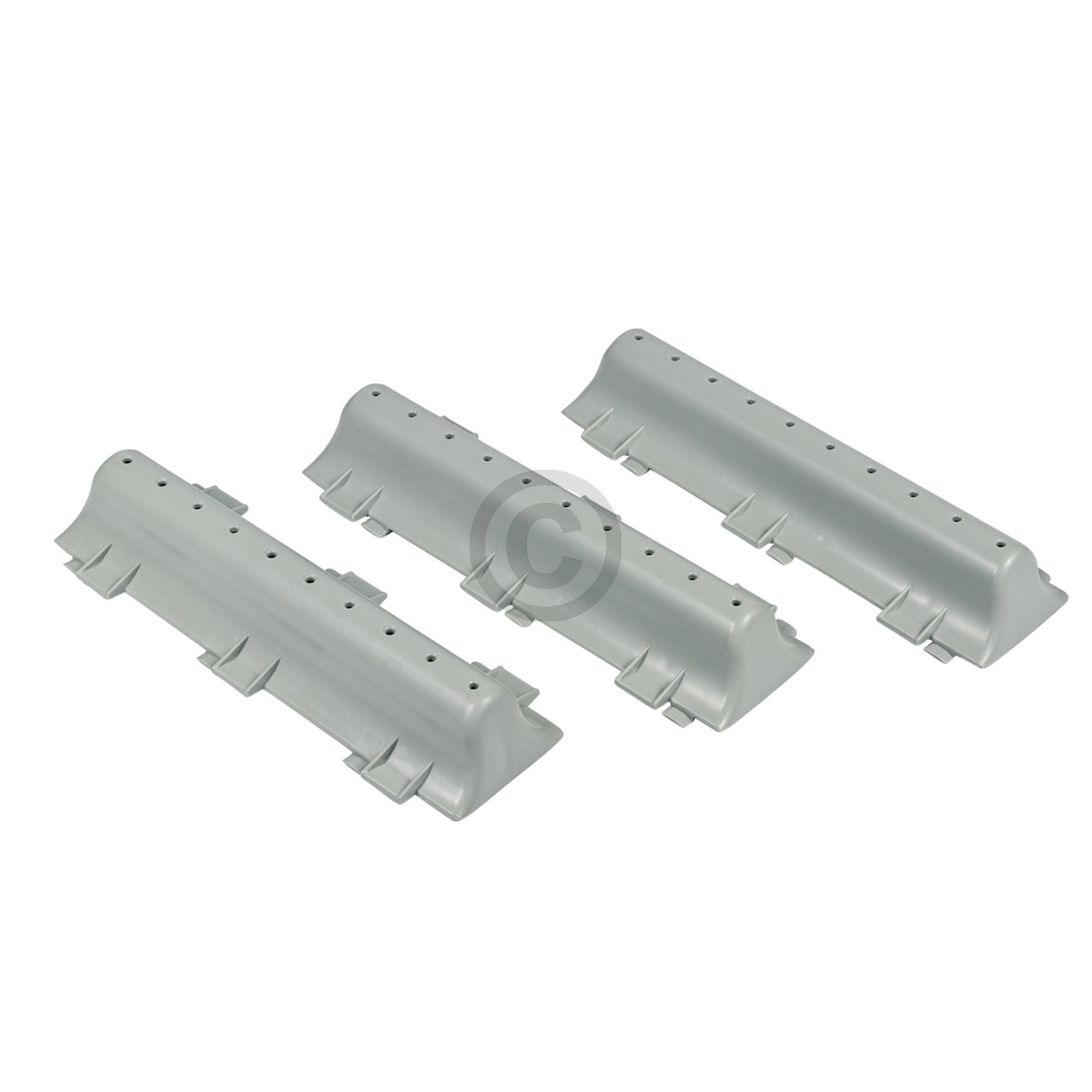 Trommelrippe Whirlpool 480110100104 für Waschmaschine Set 3Stk 480110100104