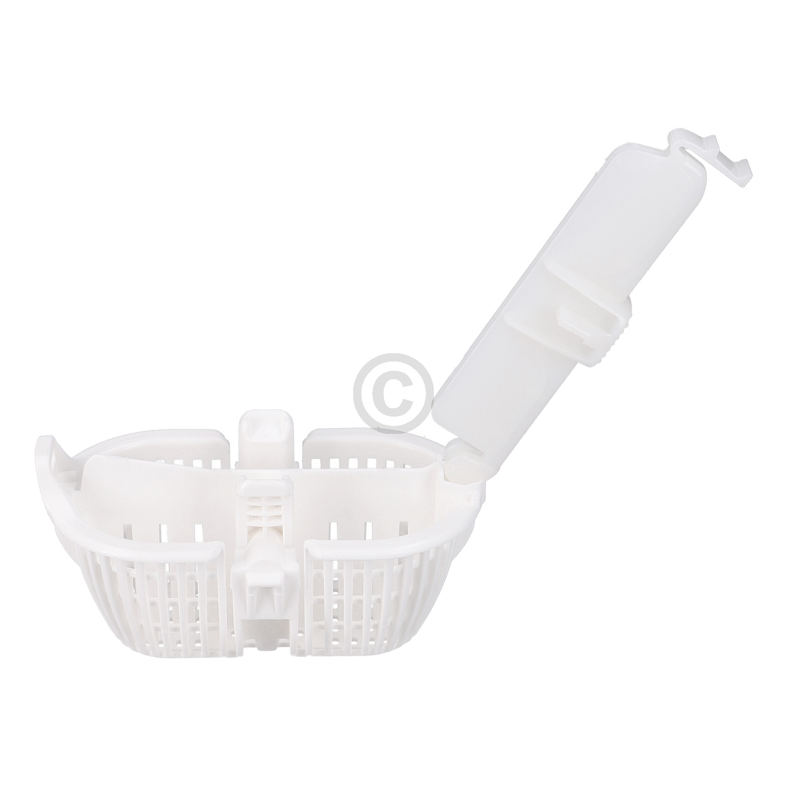 Flusensieb oval wie Electrolux 1327138150 BLUPARTS für Waschmaschine 10102431