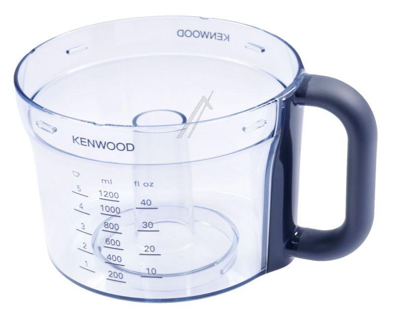 Schüsselbausatz für Küchenmaschine DeLonghi AS00005349 Mixaufsatz