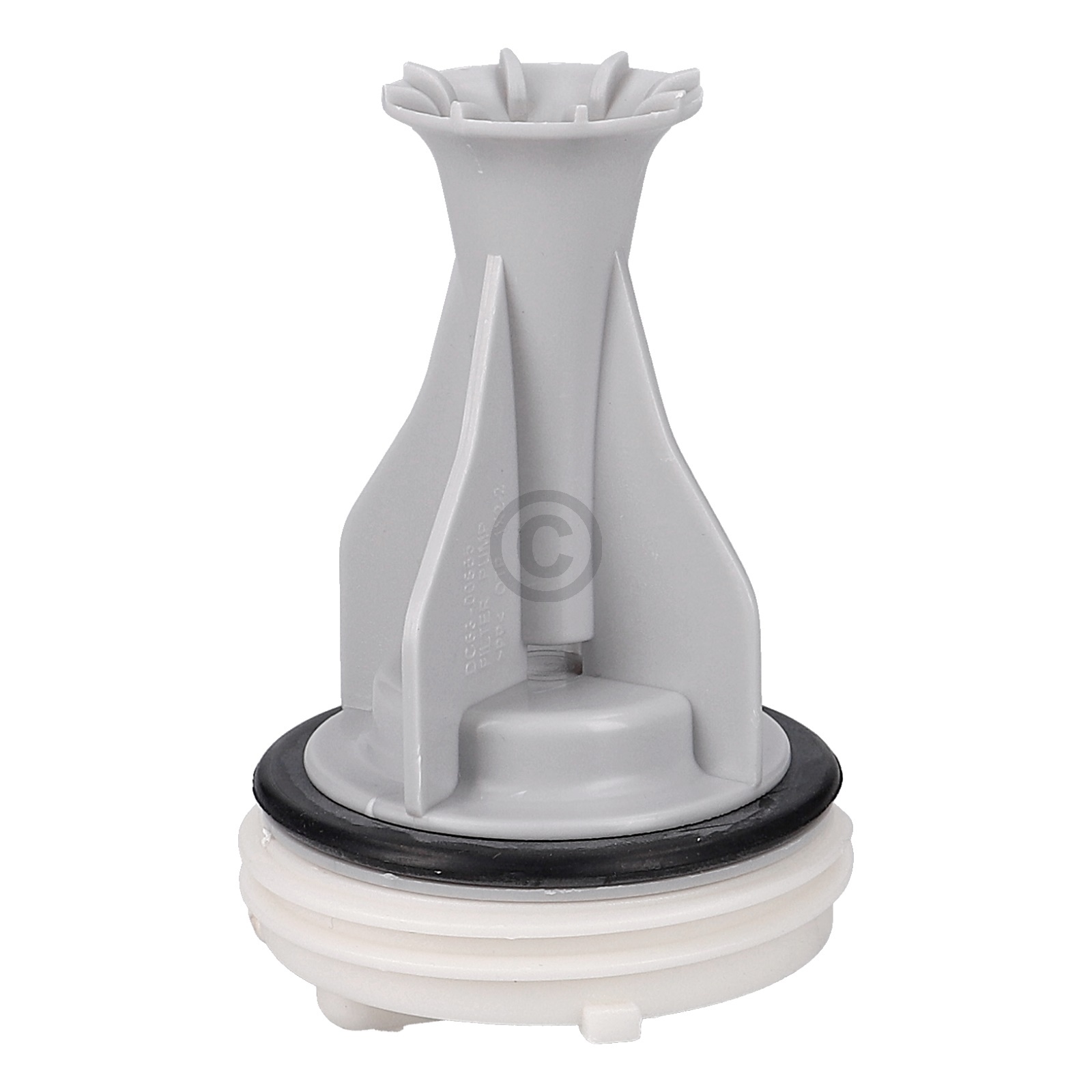 Flusensieb passend für Samsung 10108842 für Waschmaschine BLUPARTS - KOMPATIBEL