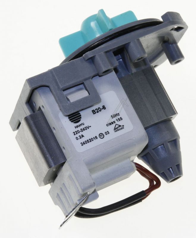 Ablaufpumpe für Geschirrspüler (komplett) (4055165114)