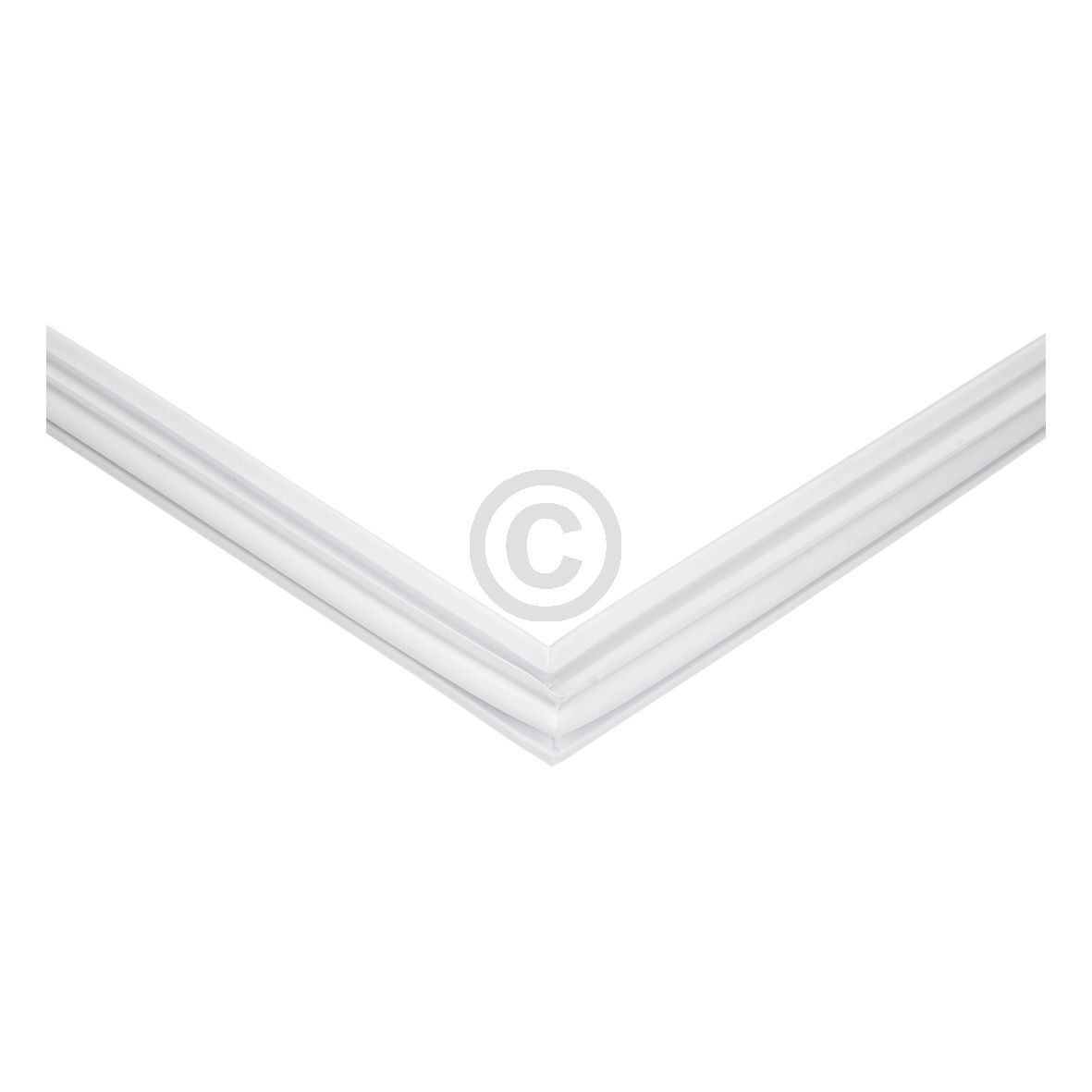 Türdichtung für Kühlteil Bosch 00244043 in KühlGefrierKombination