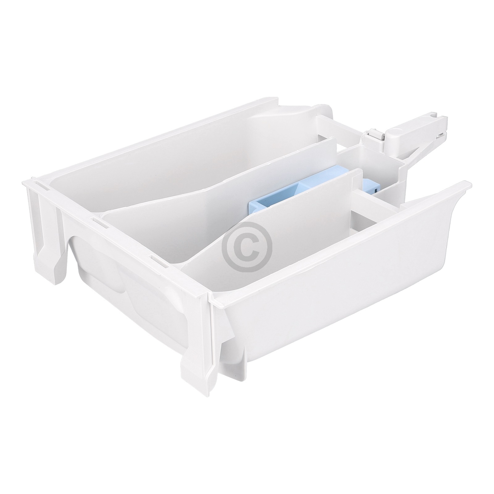 Waschmittelbehälter für Waschmaschine Candy/Hoover 70053238 Spülkasten