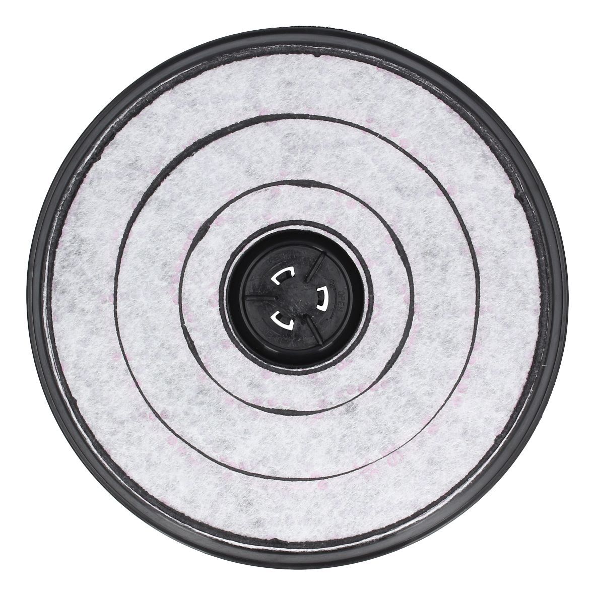 Kohlefilter Ø 233mm Wpro antibakteriell 481281718534 AEG, Electrolux, Juno, Zanu