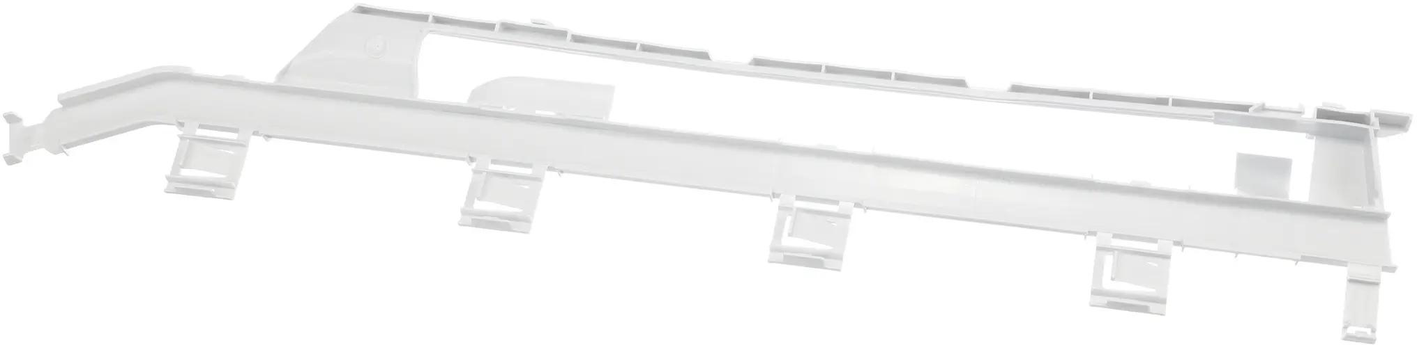 Kanal-Laufschiene für Waschmaschine Bosch 11011431 Führung, Kunststoff