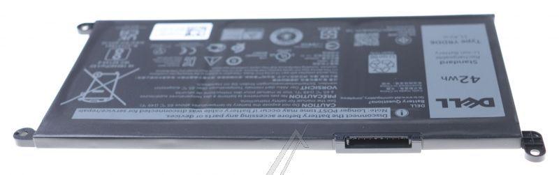 Dell Laptop-Akku 42Wh 1VX1H 3-Zellen