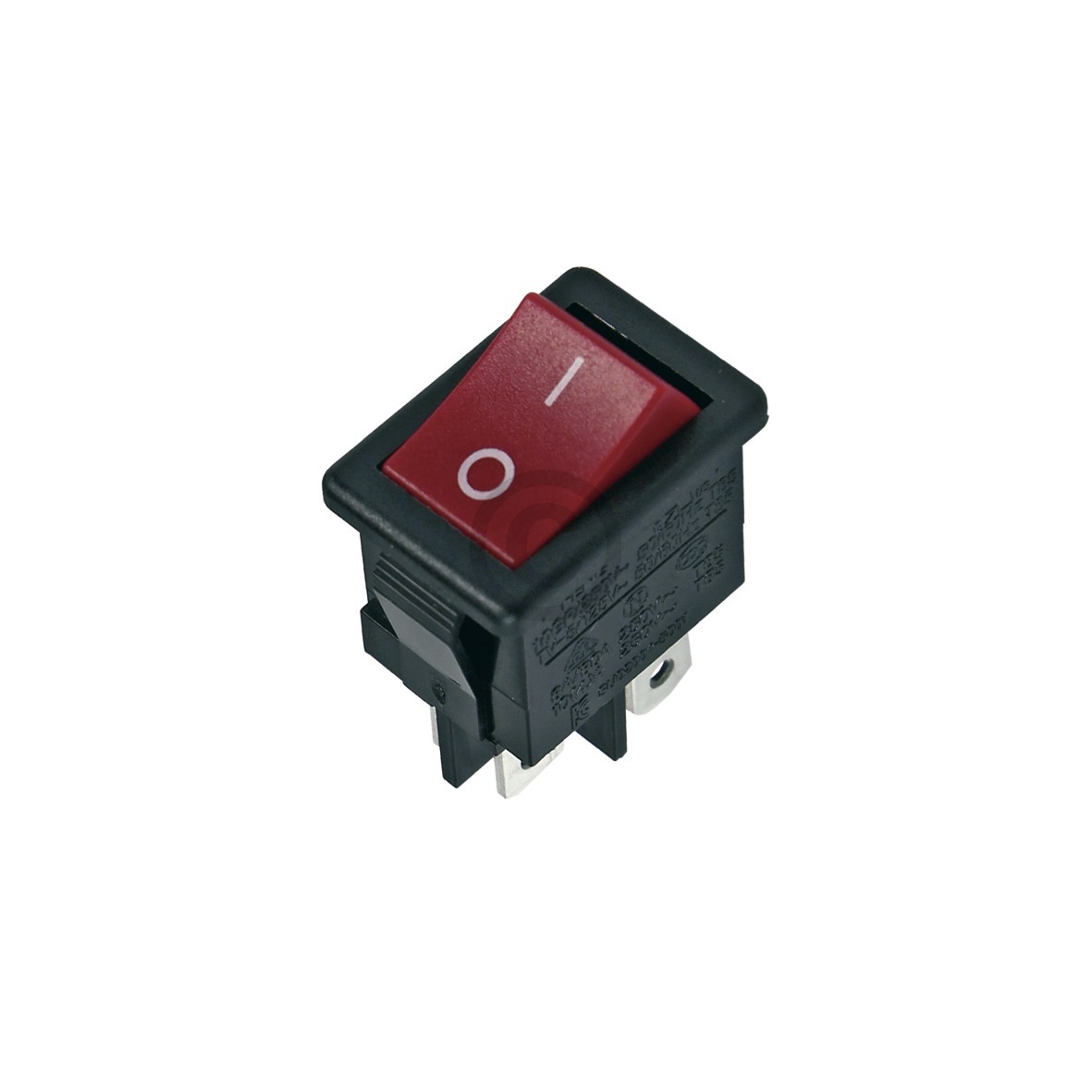 Ein-/Ausschalter Samsung 3402-001040 rot für Saugroboter