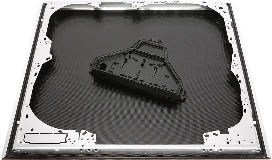 Glaskeramikfläche 20001549 Originalersatzteil von Bosch