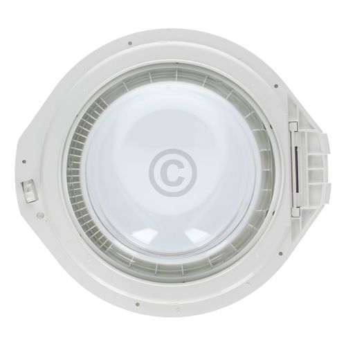 Tür EURONOVA A325178B00ND kpl mit Türringen Frontscheibe Scharnier Griff für Waschmaschine