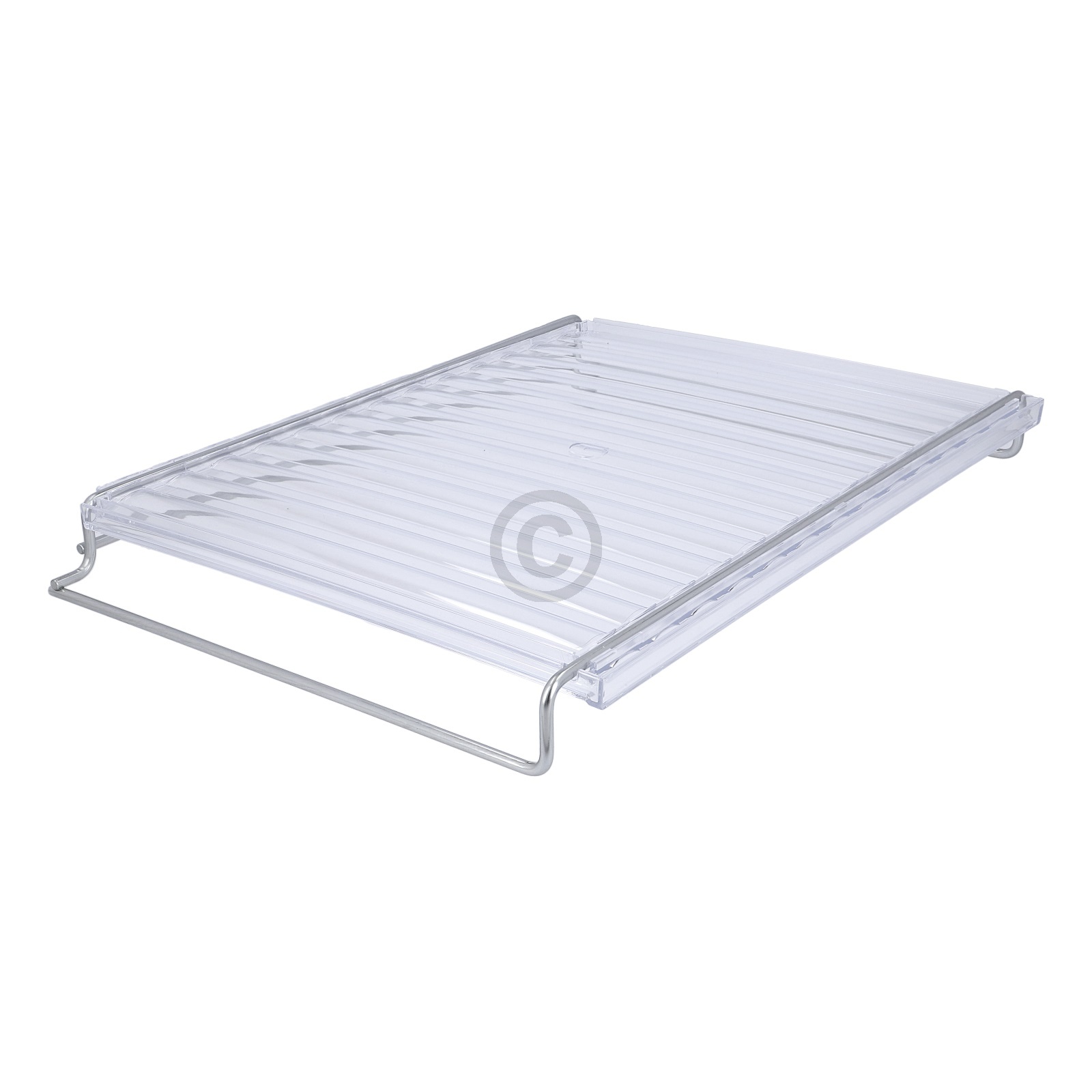 Abstellboden mitte für Kühlteil Samsung DA97-21091A in Kühl-Gefrierkombination