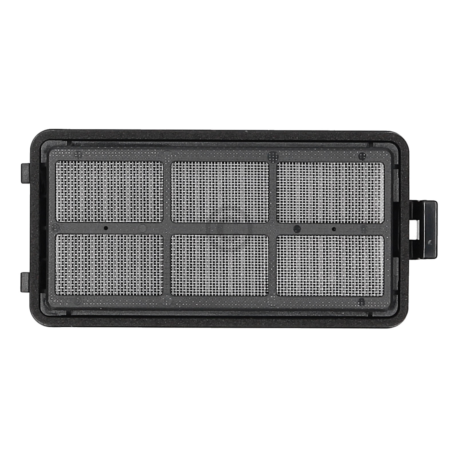 Filter assembly(black) 201-2417-2372