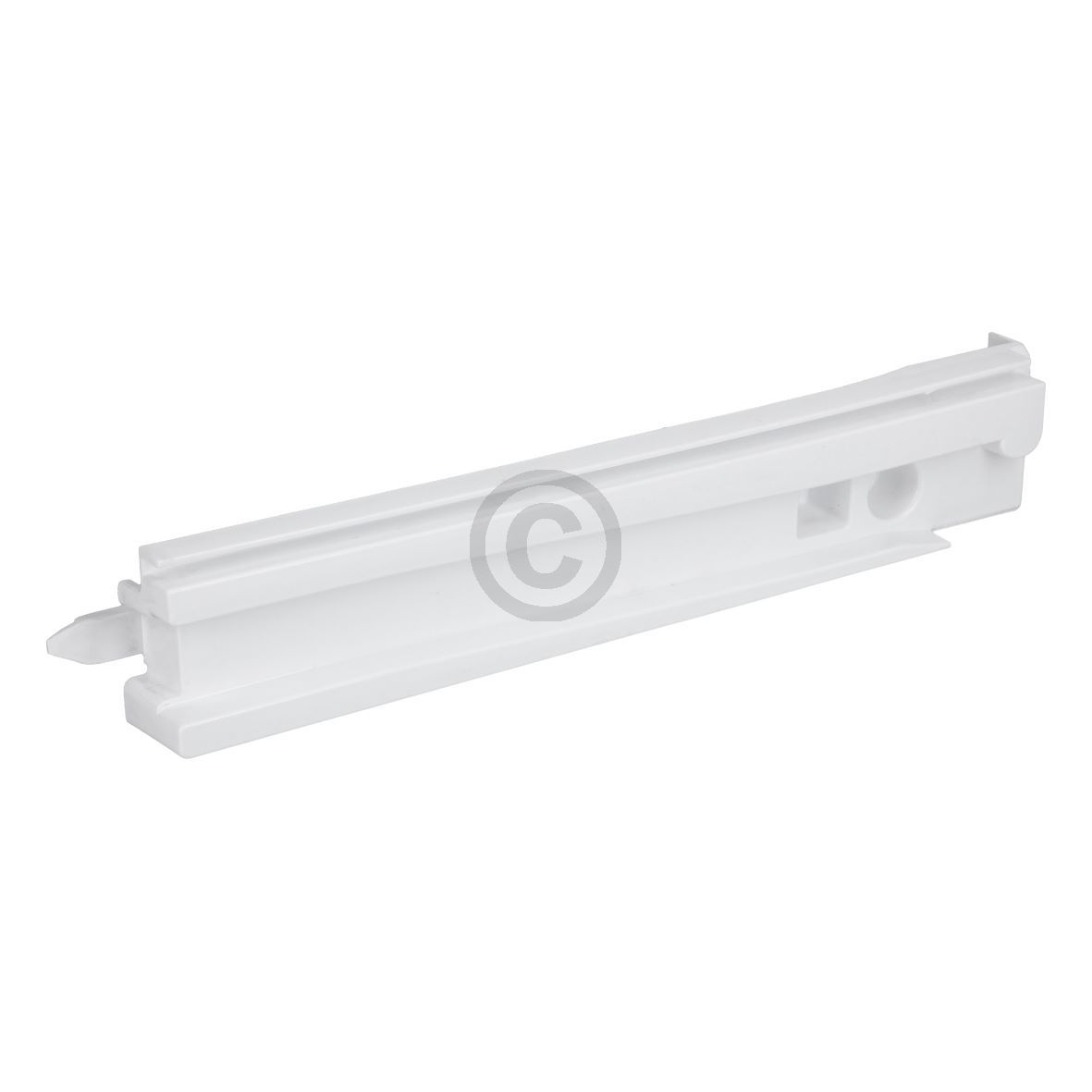 Führungsschiene links für Glasplatte LG AEC73198001 in KühlGefrierKombination