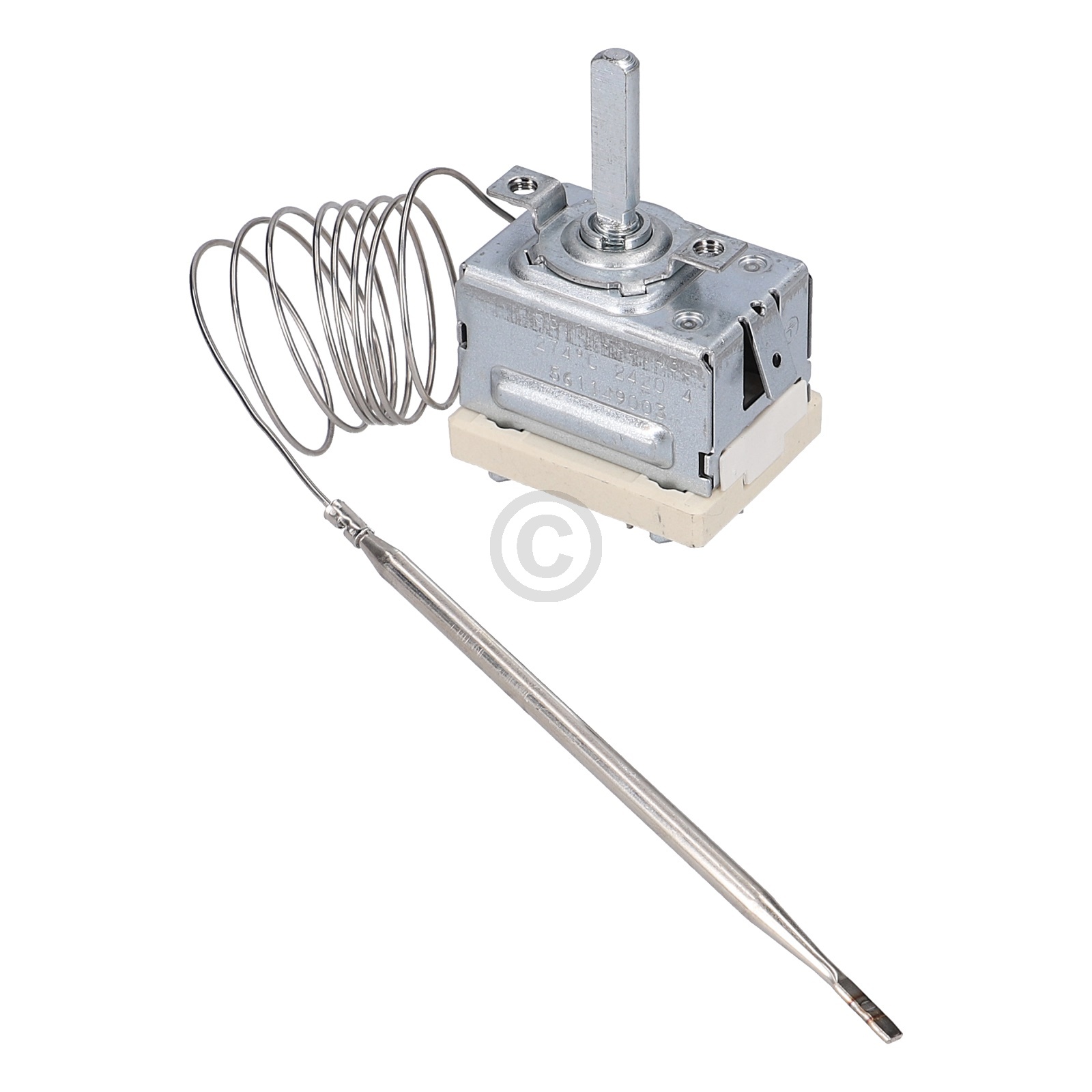 Thermostat wie Electrolux 3570832018 EGO 55.17059.430 für Backofen