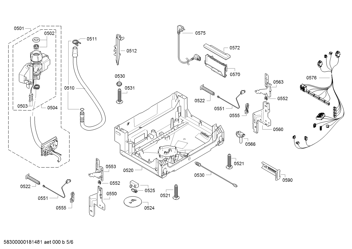 Ersatzteile_SX65M037EU_2F85_Bild_5