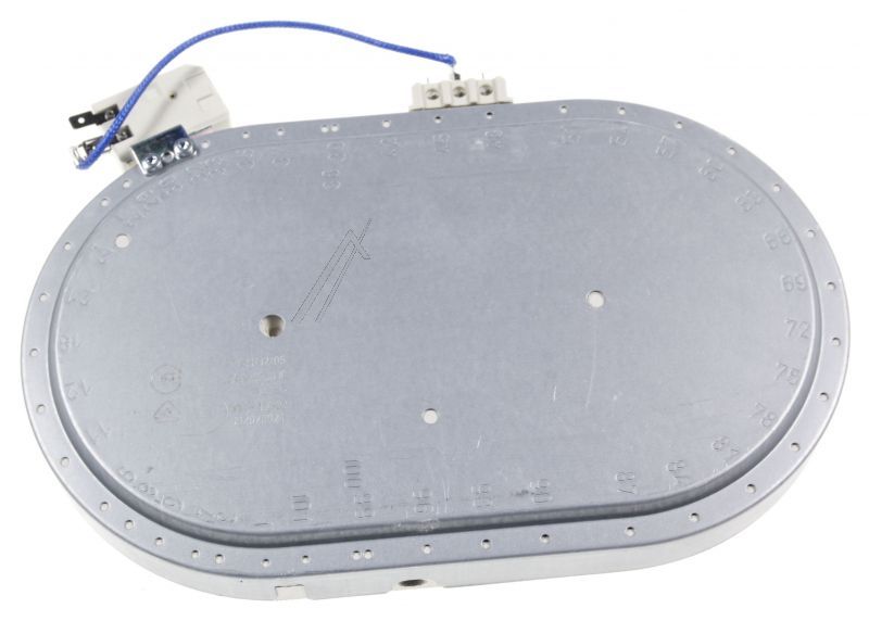 Heizkörper für Ofen Beko C00872296 Strahl-Heizung 140-250V