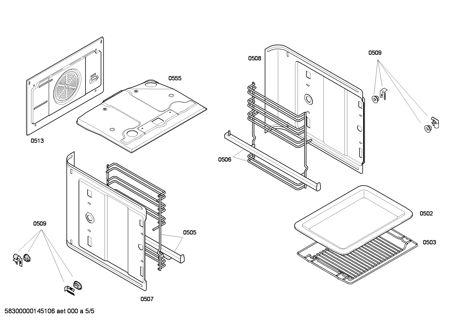 Ersatzteile_Horno.siemens.2D.indp.S2.E0_CF_E.inox_HB43AR520F_2F01_Bild_5