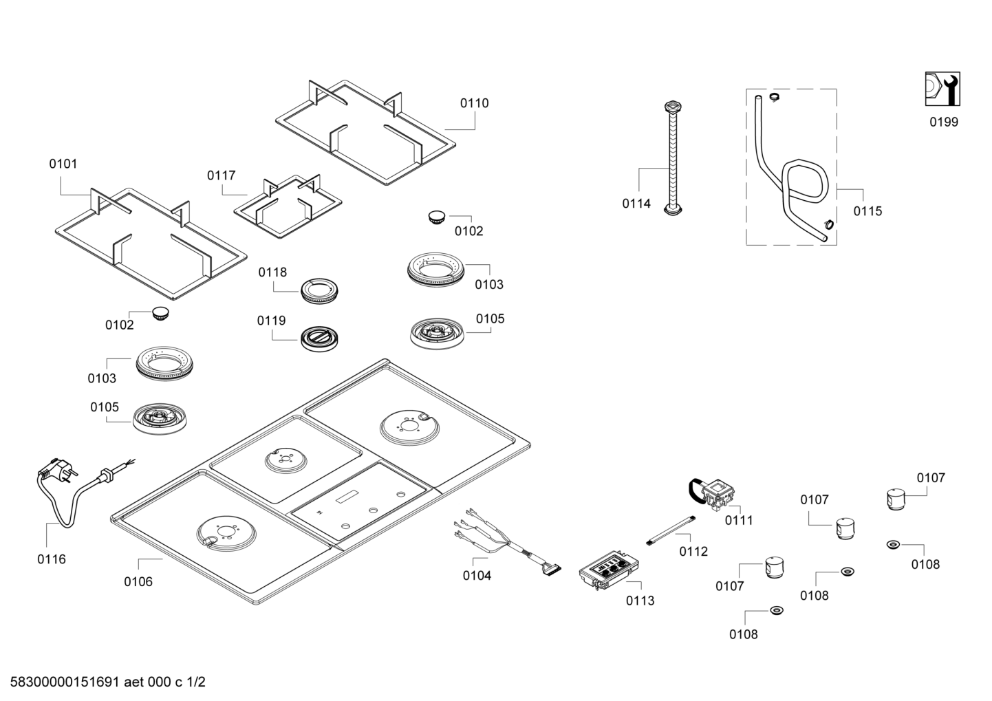 Ersatzteile_ER48K153MX_2F02_Bild_1