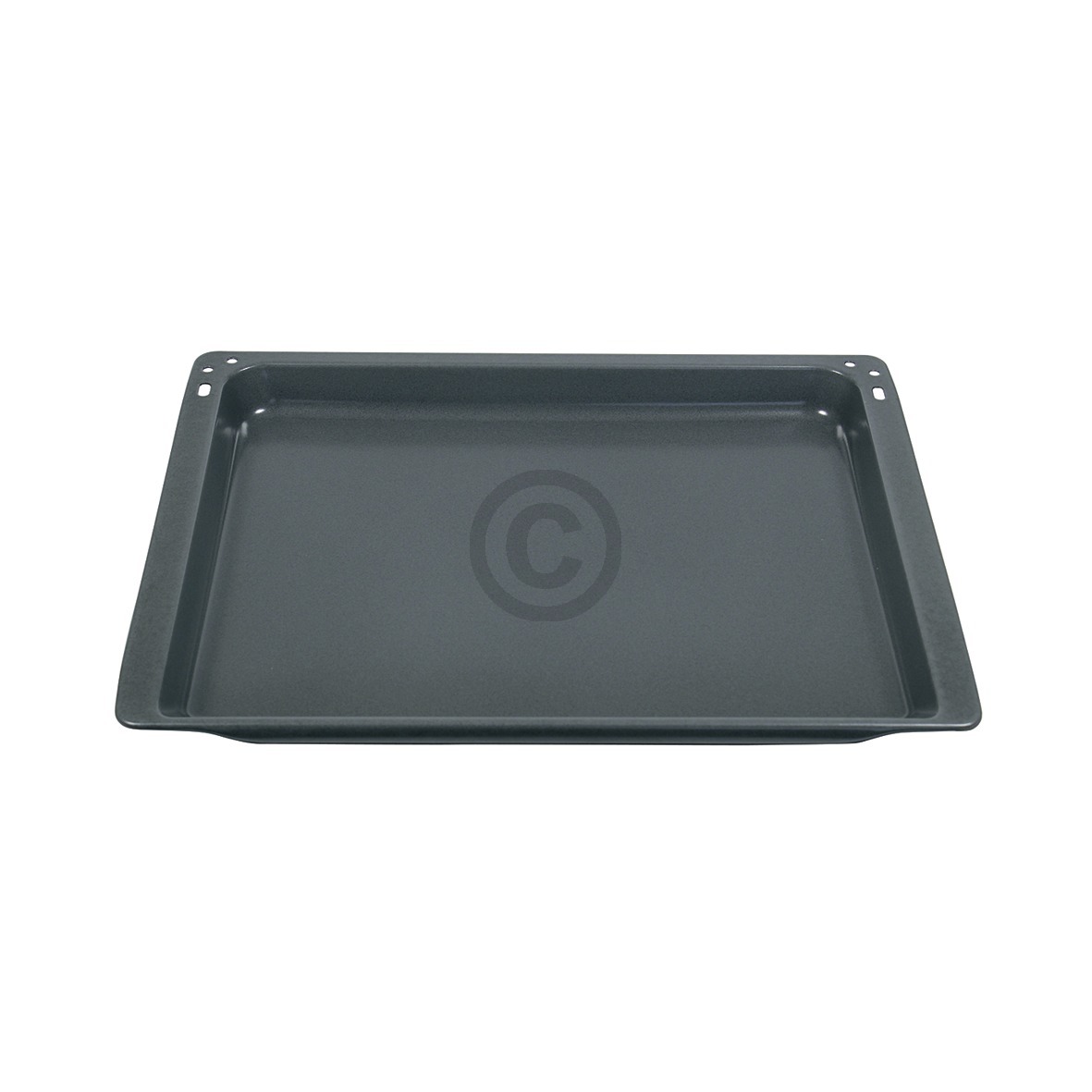 Backblech hoch NEFF 00574913 465x377x40mm Universalpfanne Z1232X3 emailliert 00438255