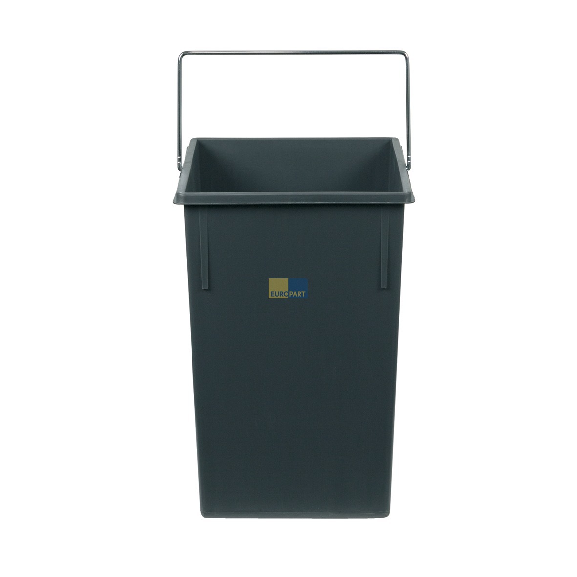 Inneneimer 230x220x350mm 15 Liter Hailo 1008879 dunkelgrau