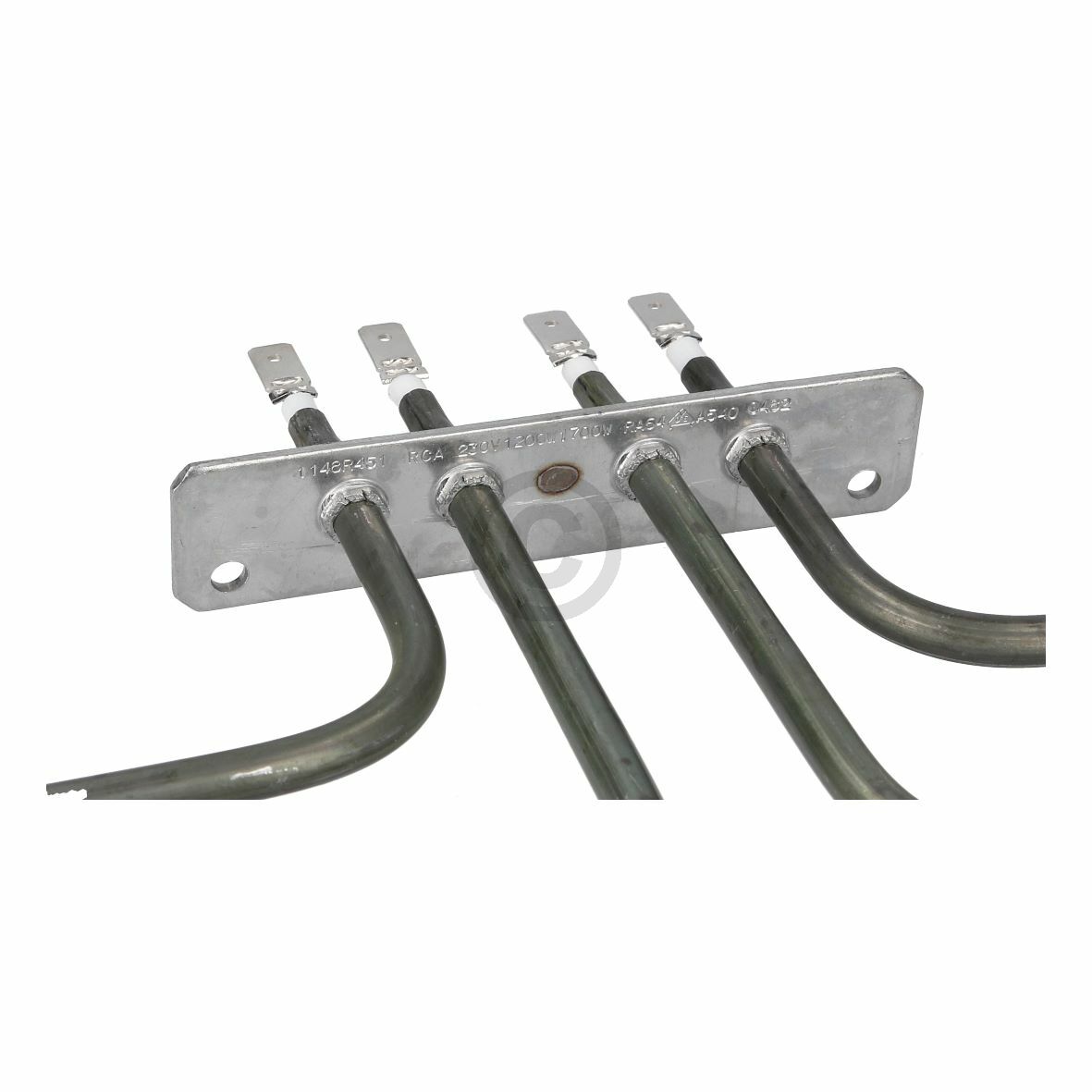 Heizung Oberhitze Grill Smeg 806890482 IRCA 1148R451 für Backofen