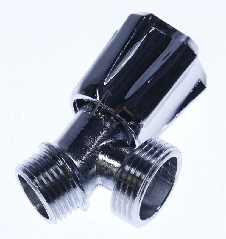 Anschlussventil gerade für Waschmaschine Com 60136 gerades Anschlussstück