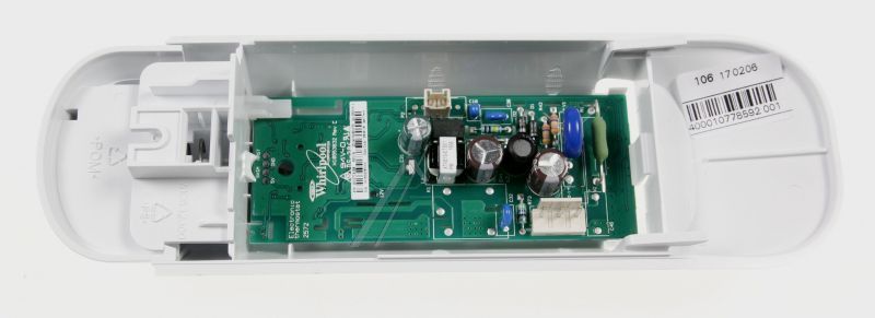 Whirlpool-Indesit Thermostat CB304 für Kühlschrank 481010676874 Elektronik