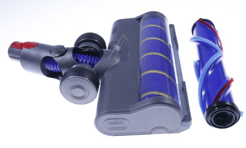 Turbodüse DY305L für Dyson Staubsauger COM LED-Beleuchtung, Softwalze