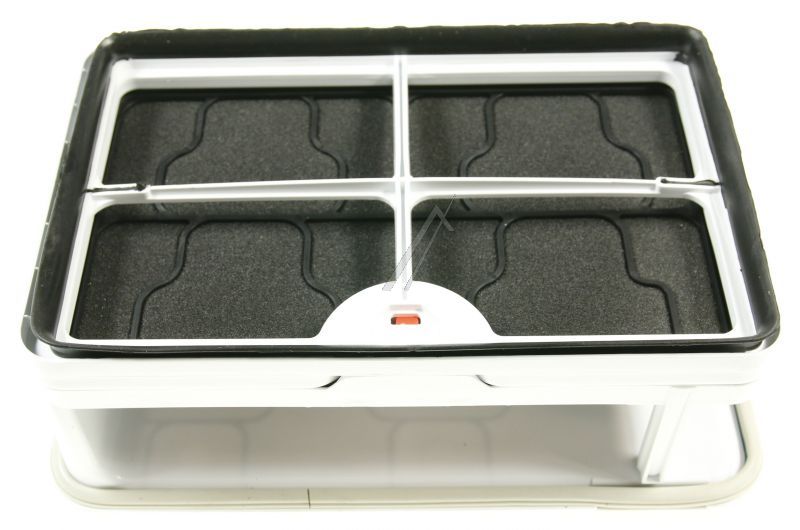 Filtereinheit mit Schwamm für Beko Trockner C00874329 Wäschetrockner-Filter