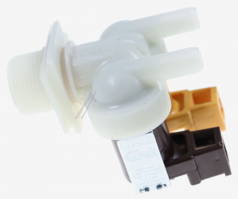 Doppel-Magnetventil für Waschmaschine Robertshaw 265772/086311 Wasserzulauf