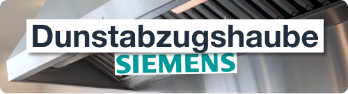 Ersatzteile für SIemens Dunstabzugshauben