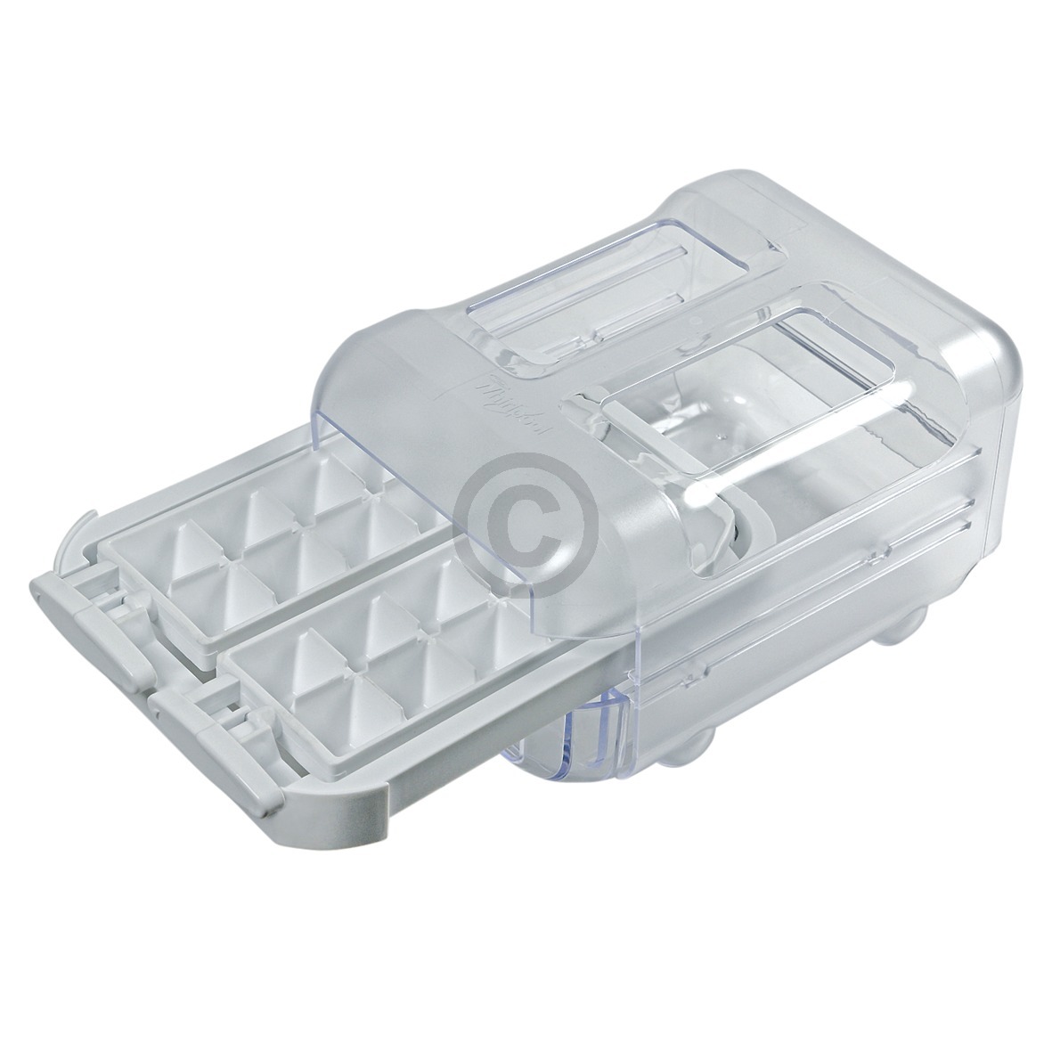 Eiswürfelbereiter ICEMATE Wpro 484000001113 ICM101 Universal für Kühlschrank Gefrierschrank