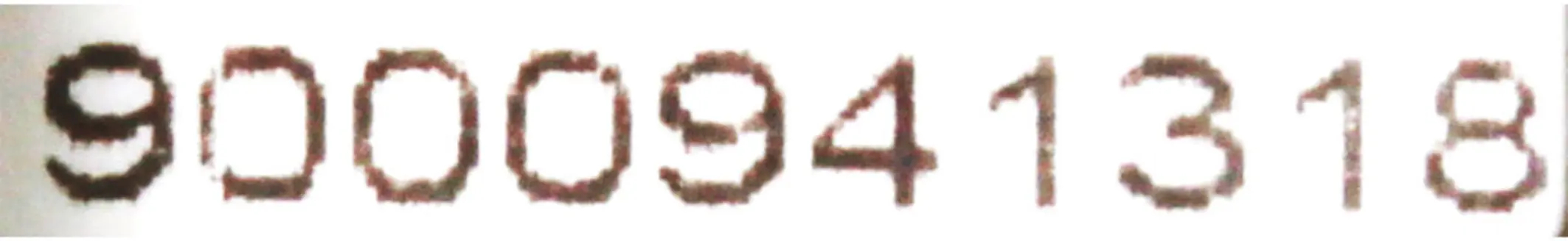 Bedienmodul 00631753