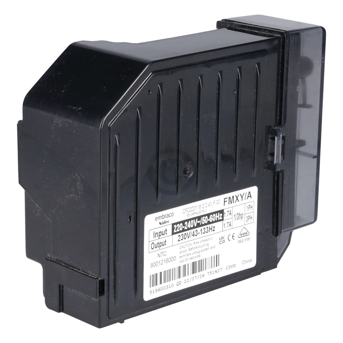 Inverter BOSCH 12037958 für Kühlschrank