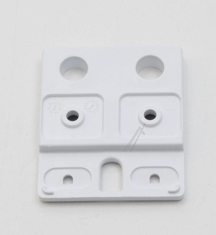 Fuß für Kühlschrank Whirlpool/Indesit 488000857807 Standfuß