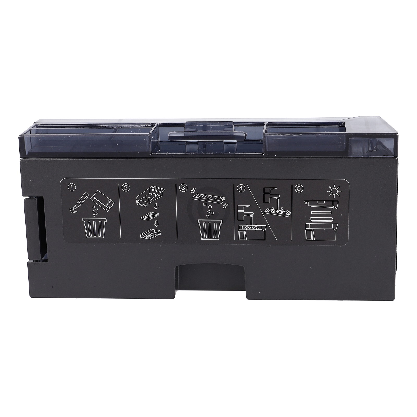 Dust box(black) 201-2417-2368