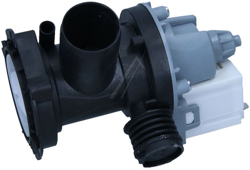 Ablaufpumpe Askoll 488000517420 für Bauknecht Waschmaschine mit Sieb