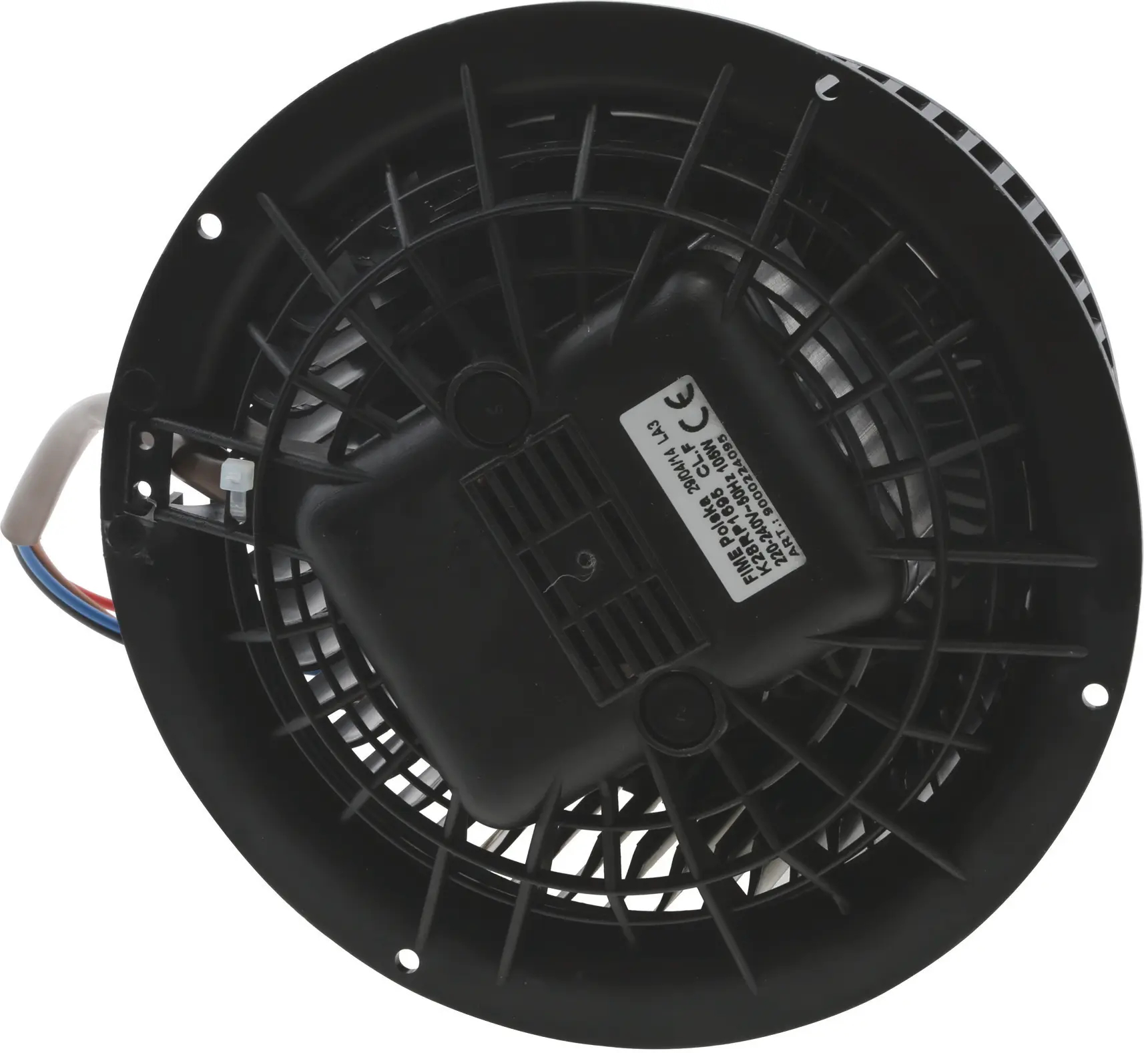 Lüftermotor 00298597